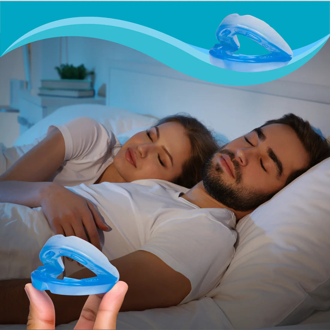 NattSkena - För dig som vill sova, inte snarka