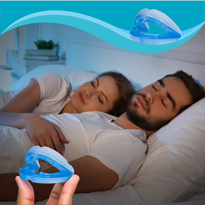 NattSkena - För dig som vill sova, inte snarka